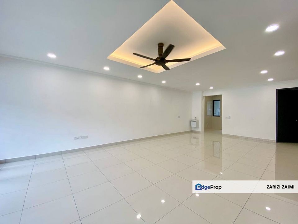RENOVATED! 2-Storey Lagenda Garden Bukit Jelutong, Selangor, Shah Alam
