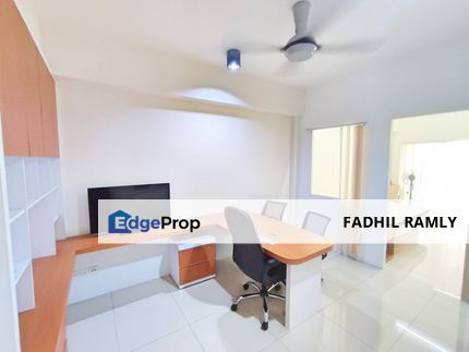 Fully Furnished with 2 Parking Suria Jelutong Bukit Jelutong Seksyen U8 Shah Alam (Near Mosque), Selangor, Bukit Jelutong