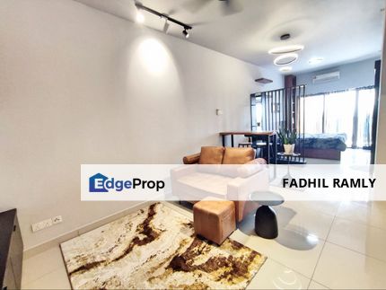 Beautiful Unit Fully Furnished (Mosque View) Suria Jelutong Bukit Jelutong Shah Alam, Selangor, Bukit Jelutong