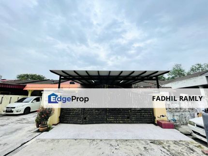 Renovated Single Storey Taman Kinrara 5 Puchong, Selangor, Puchong