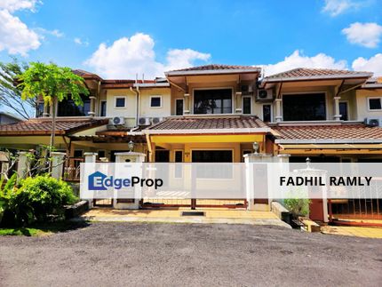 Bandar Kinrara BK 6  Puchong Facing Open Near to Kinrara Golf Club, LRT Bandar Kinrara and Giant Mall, Selangor, Puchong
