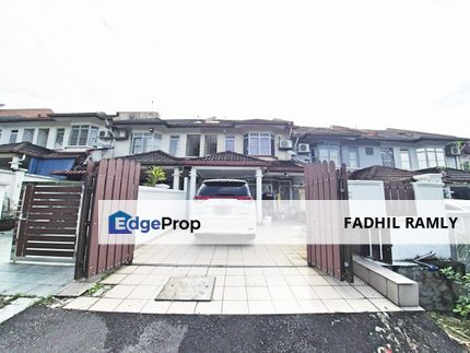 FREEHOLD Bandar Kinrara BK 6 Puchong Facing Open, Selangor, Puchong
