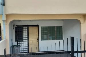 All Landed For Sale In Taman Damai Jaya Skudai Johor Edgeprop My