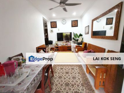 1 Storey House Endlot With Mezzanine @ Taman Setia Indah, J.B, Johor, Johor Bahru
