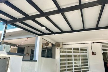 Jalan Pulai, Taman Pulai Jaya