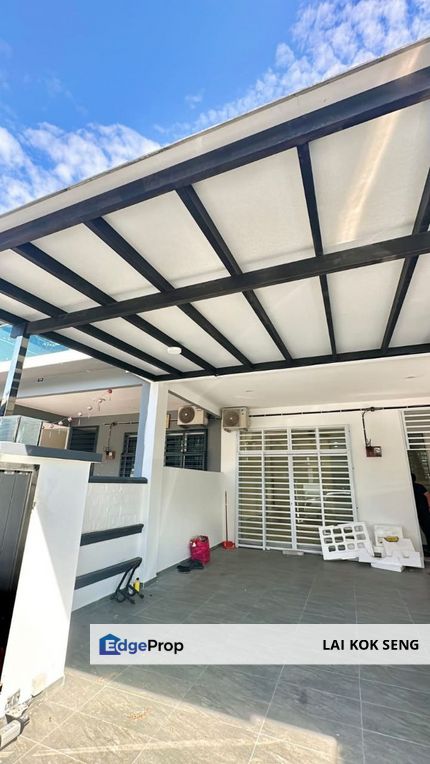 2 Storey House For Sale @ LA Garden, Taman Pulai Jaya, Skudai, Johor, Johor, Skudai