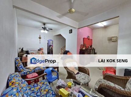 2 Storey House @ Taman Nusa Bestari 2, Iskandar Puteri, Johor., Johor, Skudai