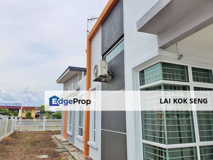 1 Storey Semi D @ Jalan Pontian Perdana, Pontian, Johor., Johor, Pontian