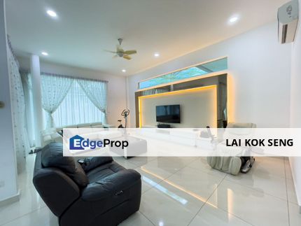 3 Storey Bungalow House In Taman Desa terbau 12B, Johor, Johor Bahru