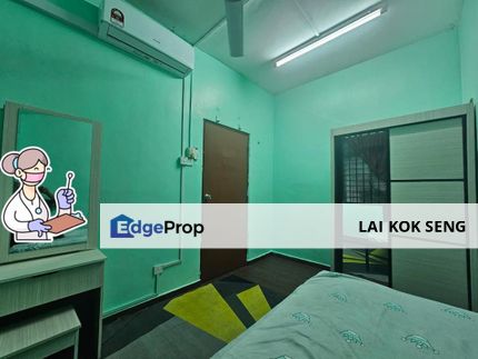 2 Storey House For Sale In Taman Megah Ria, Masai, Johor., Johor, Masai