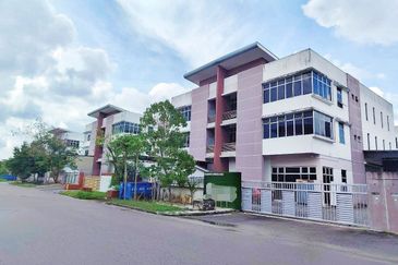 i-Parc @ Tanjung Pelepas