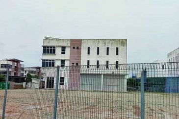 i-Parc @ Tanjung Pelepas