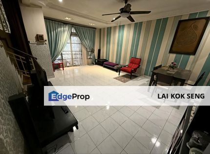 2 Storey House @ Jalan Utama, Taman Mutiara Rini, Skudai, Johor., Johor, Skudai