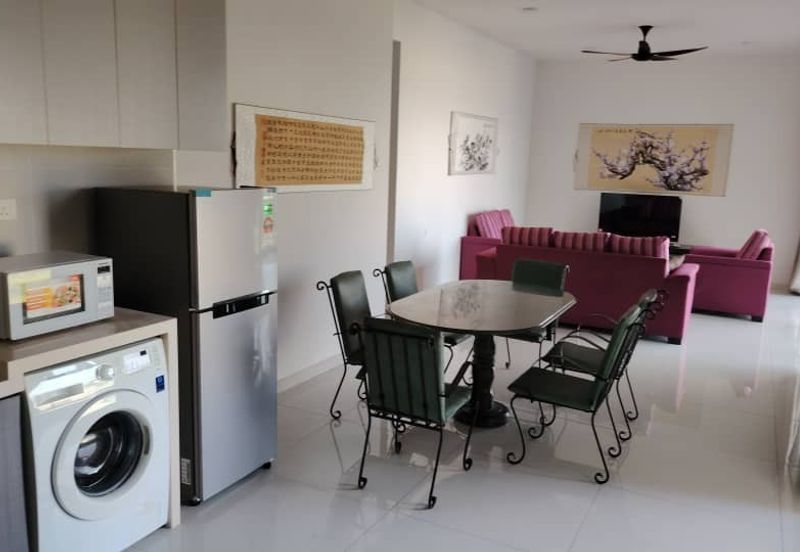 Country Garden @ Danga Bay