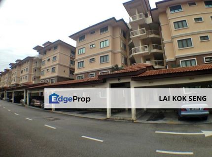 Larkin Residence (Phase 1) @ Larkin, Johor Bahru, Johor., Johor, Johor Bahru