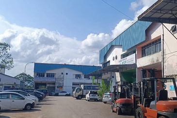 Taman Perindustrian Desa Plentong