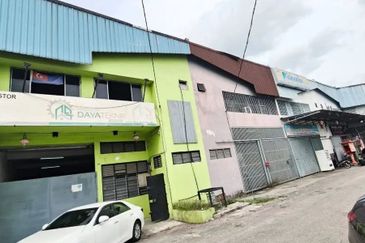 Taman Perindustrian Desa Plentong