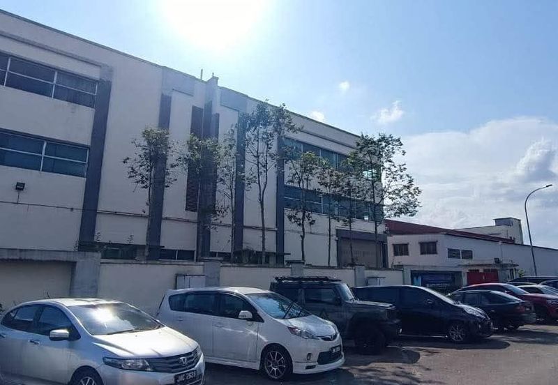 Taman Perindustrian Desa Plentong