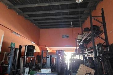 Taman Perindustrian Desa Plentong