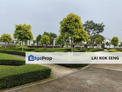 2 Storey House @ The Tate, Eco Botanic, Iskandar Puteri, Johor, Johor, Nusajaya