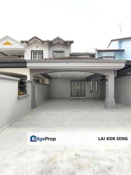 Fully Renovated House @ Jalan Rimbun, Bandar Seri Alam, Masai, Johor, Johor, Masai