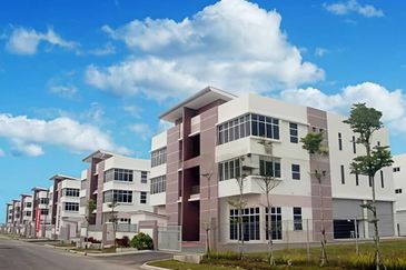 i-Parc @ Tanjung Pelepas