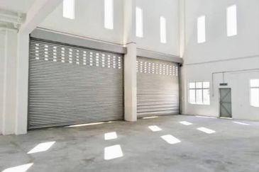 i-Parc @ Tanjung Pelepas