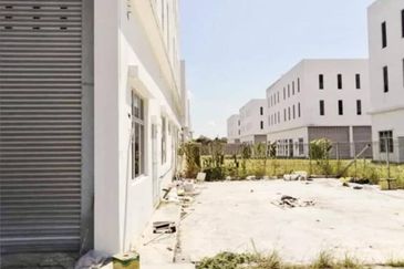 i-Parc @ Tanjung Pelepas