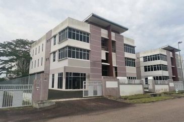 i-Parc @ Tanjung Pelepas