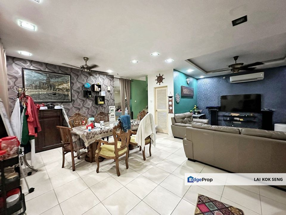 2 Storey Cluster House @ Taman Pulai Indah, Kangkar Pulai, Johor, Johor, Skudai