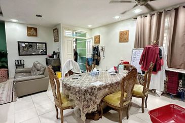 Jalan Pulai Indah, Taman Pulai Indah