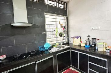 Jalan Pulai Indah, Taman Pulai Indah