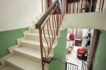 Jalan Pulai Indah, Taman Pulai Indah