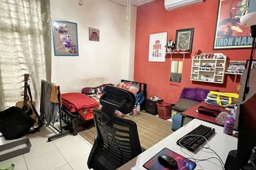 Jalan Pulai Indah, Taman Pulai Indah