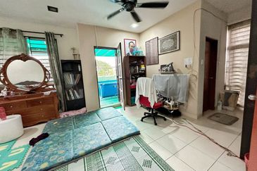 Jalan Pulai Indah, Taman Pulai Indah