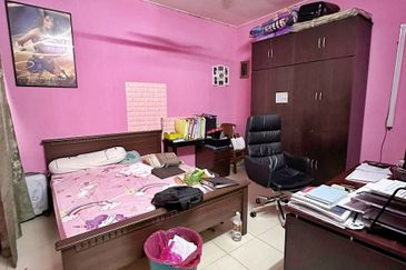 Jalan Pulai Indah, Taman Pulai Indah