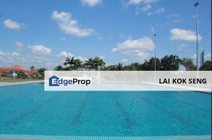 2 Storey House @ IOI Gate B, Bandar Putra, Kulai Johor., Johor, Kulai