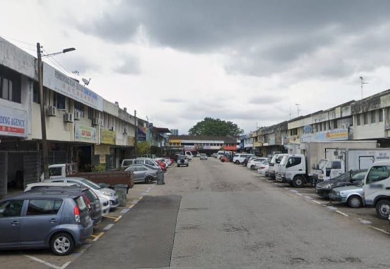 Taman Ungku Tun Aminah