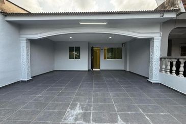 Taman Ungku Tun Aminah