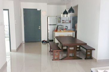 D'Ambience Residences (Ikatan Flora), Bandar Baru Permas Jaya