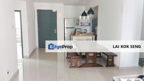 D'Ambience @ Permas Jaya With 2 Parking Lot, Johor, Permas Jaya/Senibong