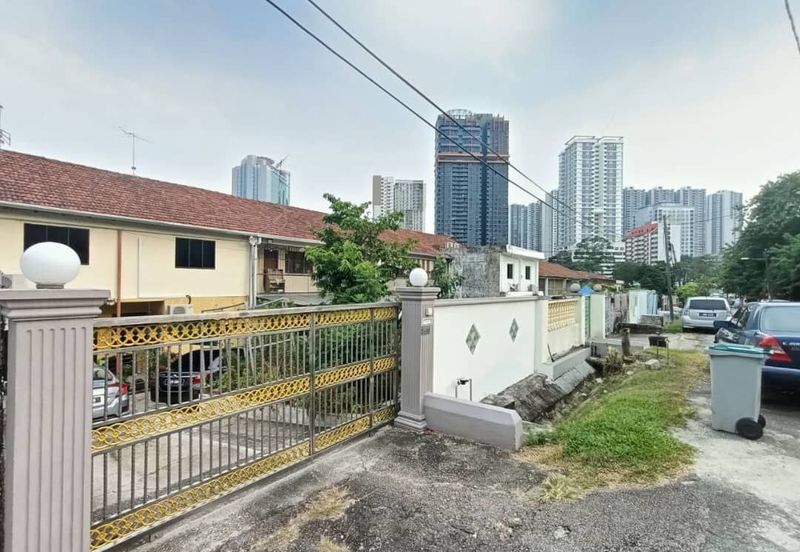 2 Storey Corner House @ Jalan Lumba Kuda, Johor Bahru, Johor