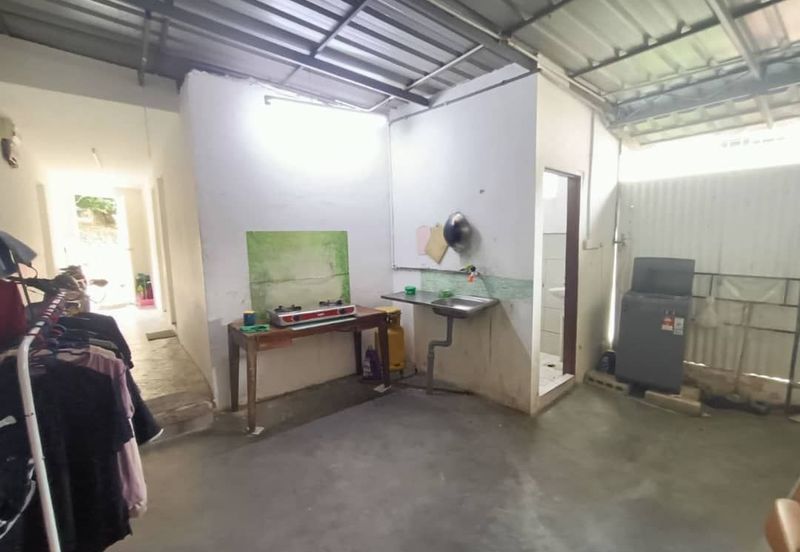 2 Storey Corner House @ Jalan Lumba Kuda, Johor Bahru, Johor