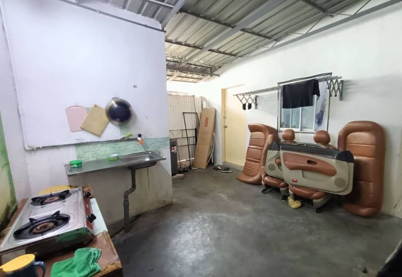 2 Storey Corner House @ Jalan Lumba Kuda, Johor Bahru, Johor