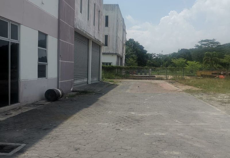 i-Parc @ Tanjung Pelepas