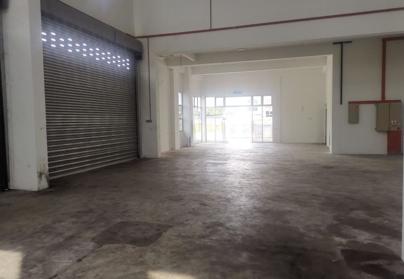 i-Parc @ Tanjung Pelepas