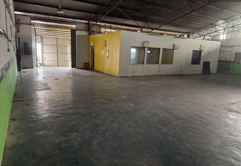 Kawasan Perindustrian Taman Johor