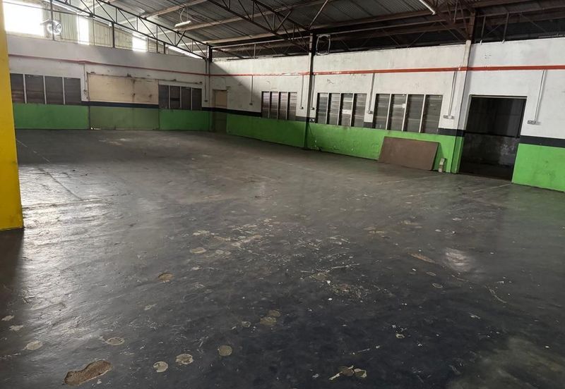 Kawasan Perindustrian Taman Johor