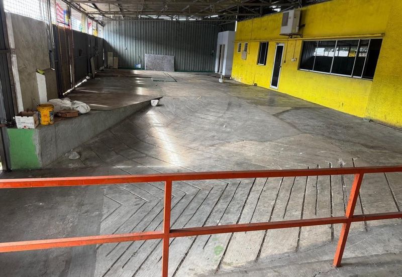 Kawasan Perindustrian Taman Johor