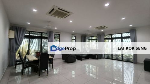 2.5 Storey Semi D House @ Jalan Idaman 5, Taman Nusa Idaman, Johor, Johor, 